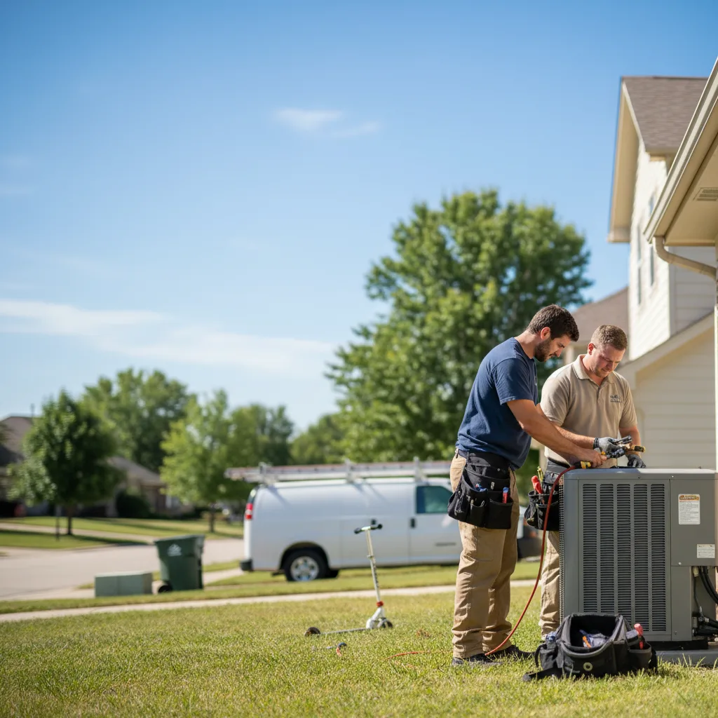 AC Repair in Plainwell